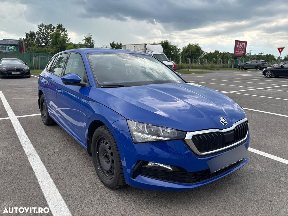 Skoda Scala 1.0 TSI DSG Ambition - 4