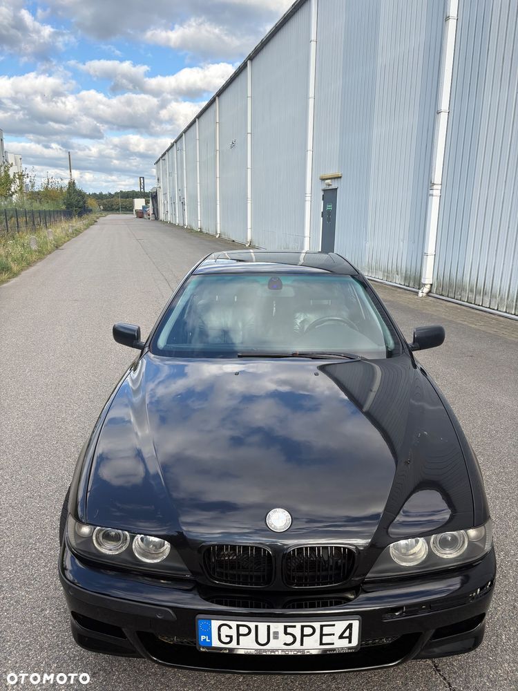 BMW Seria 5 - 6