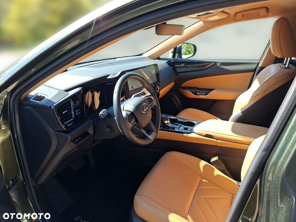 Lexus NX 350h Prestige AWD - 9