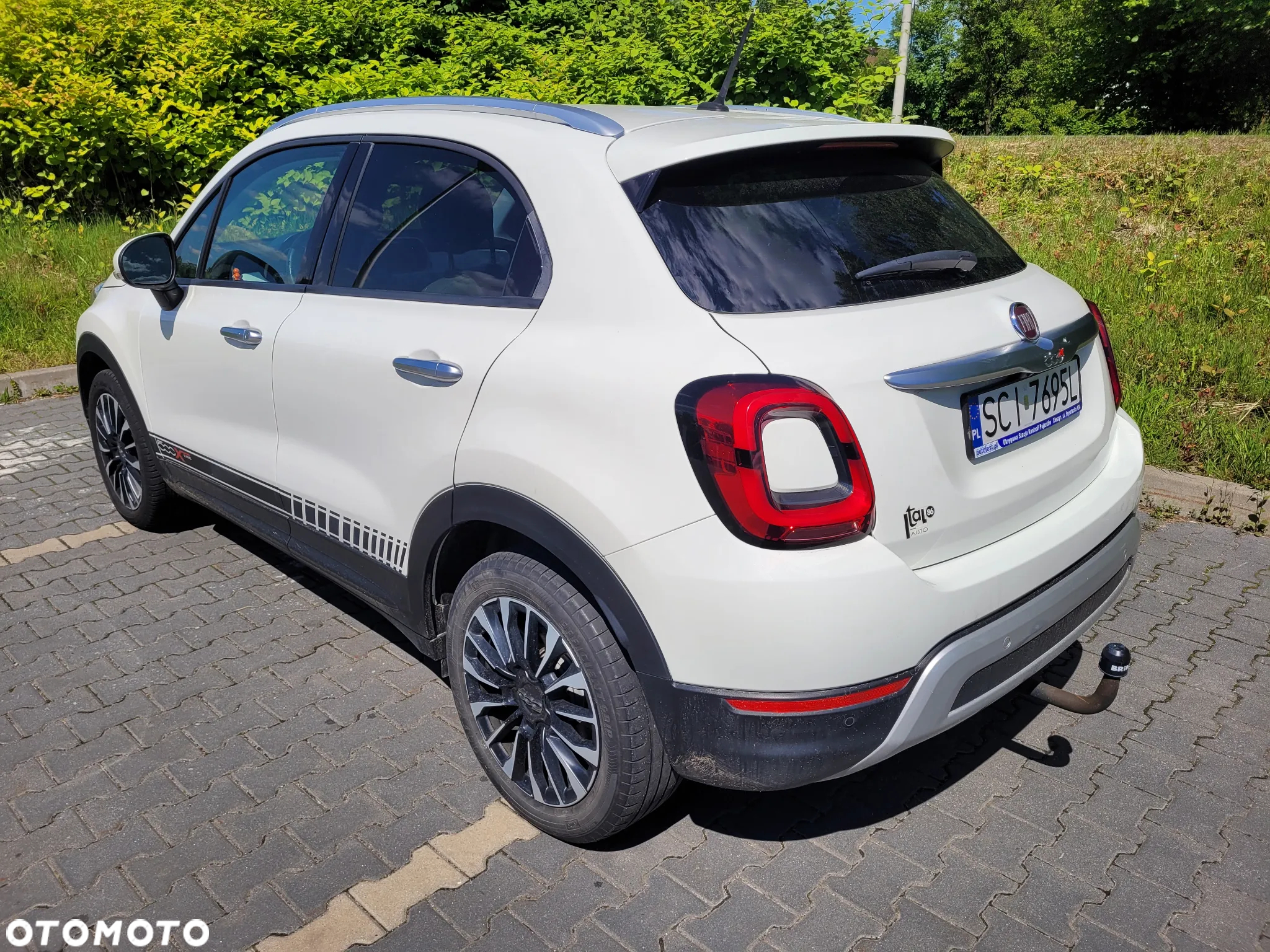 Fiat 500X 1.0 FireFly Turbo 4x2 S&S Yacht Club Capri - 5