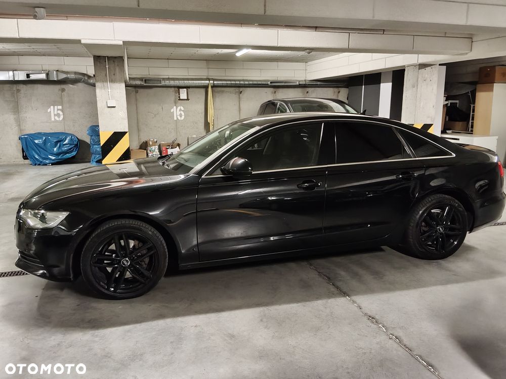 Audi A6 Limousine - 2