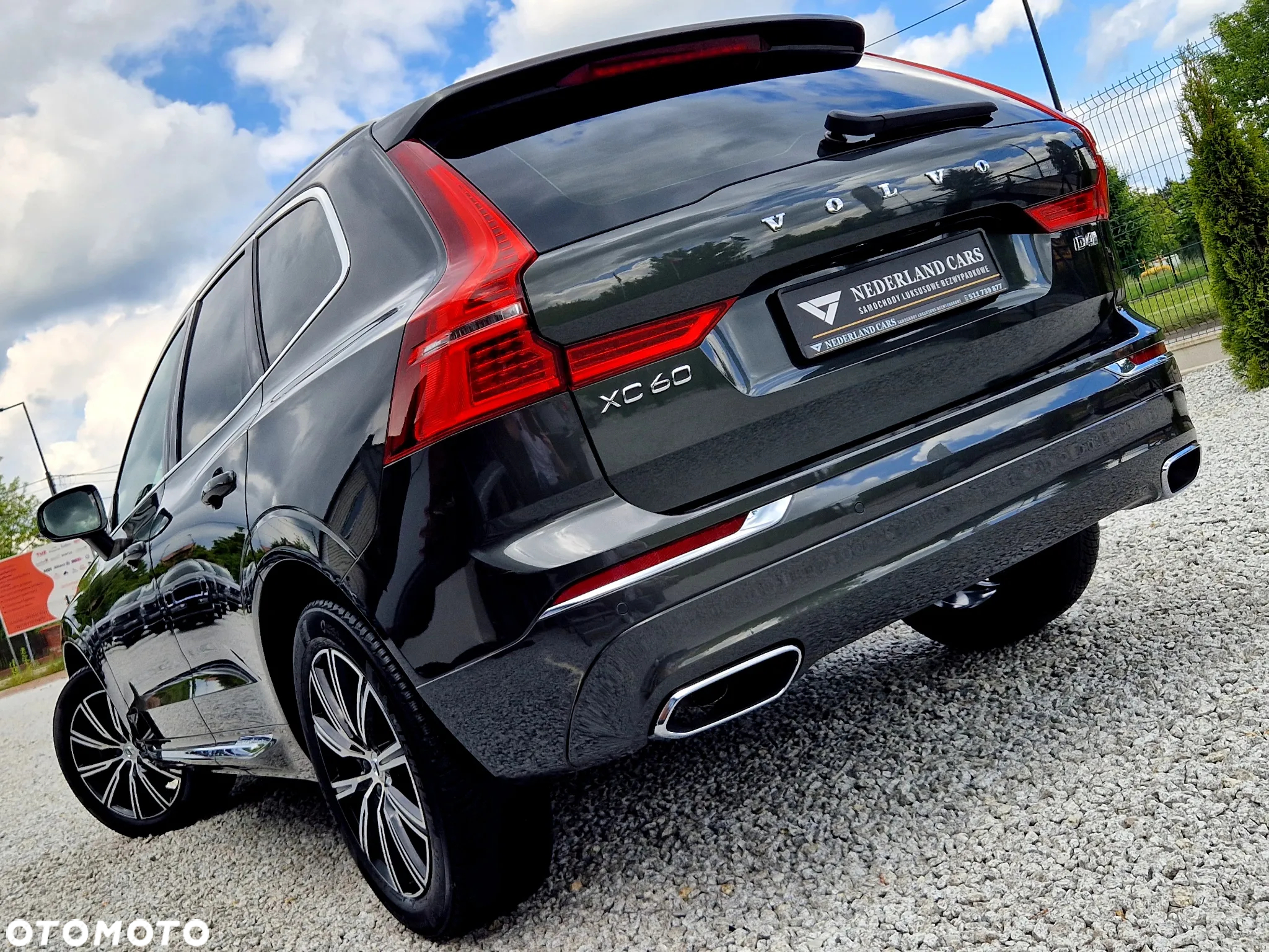 Volvo XC 60 D4 Geartronic Inscription - 8