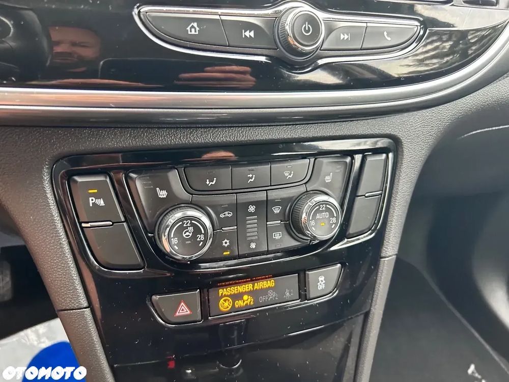 Opel Mokka 1.4 Turbo Automatik Edition - 18