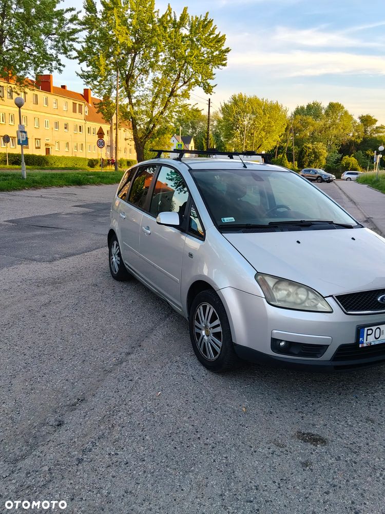 Ford Focus C-Max 1.6 Ti-VCT Ghia - 4