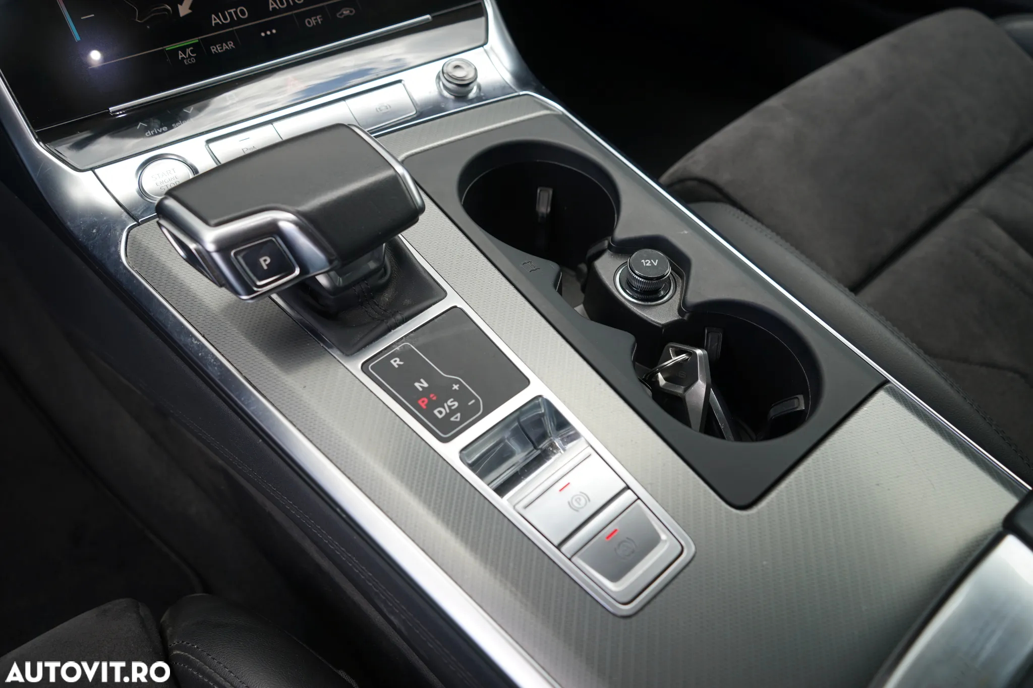 Audi A6 Avant 3.0 45 TDI quattro Tiptronic Design - 33