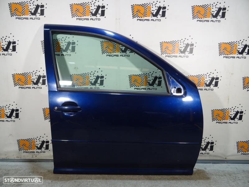 Porta Frente Direita Volkswagen Golf Iv (1J1)  Porta Frontal Direita V
