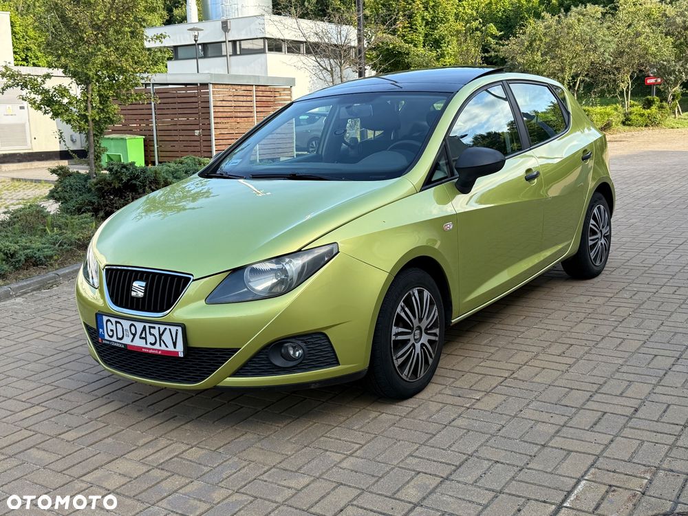 Seat Ibiza - 4