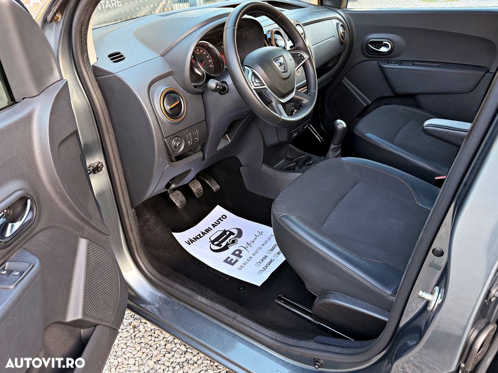 Dacia Dokker 1.2 TCe Stepway - 17