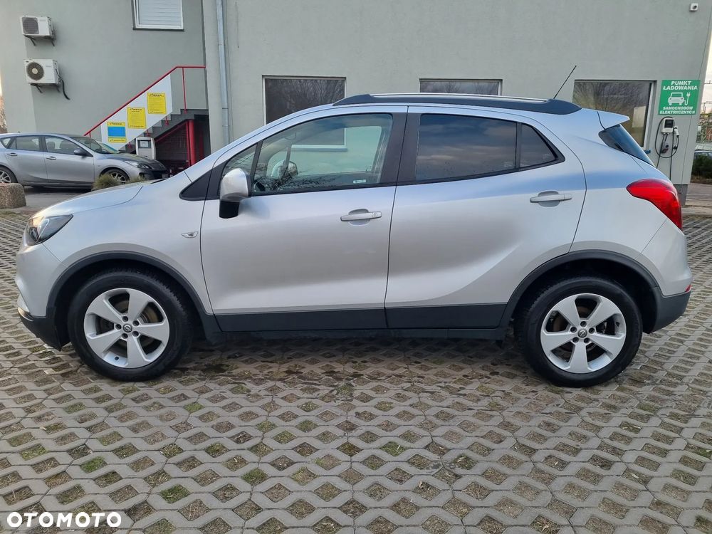 Opel Mokka X 1.4 ECOTEC Start/Stop Design Line - 12