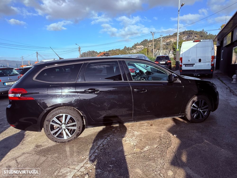 Peugeot 308 SW 1.5 BlueHDi Allure Pack - 5
