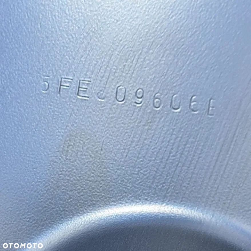 Próg Słupek A B prawy SEAT Cupra León IV KL Kombi 5FE809606B Rama Poszycie Prawe Słupek A B Seat Cupra Leon IV 4 KL Kombi Avant - 4