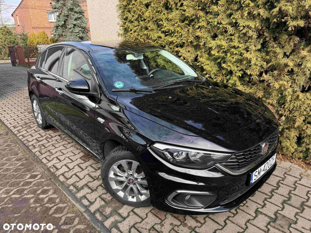 Fiat Tipo 1.4 T-Jet Lounge - 11