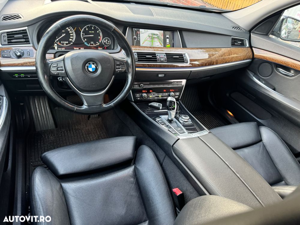 BMW Seria 5 530d Aut. - 6