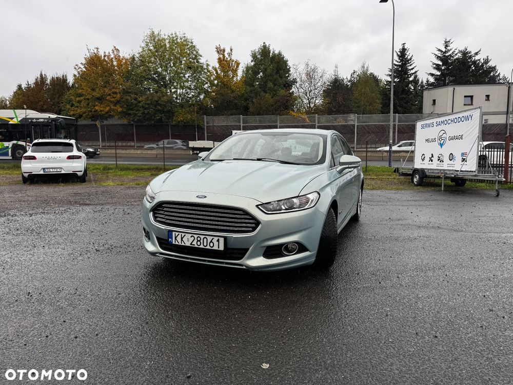 Ford Mondeo - 2