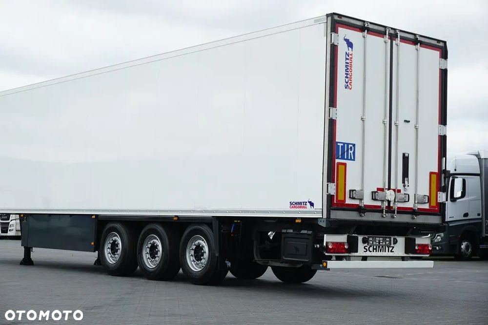Schmitz Cargobull CHŁODNIA / CARRIER VECTOR 1550 - 19