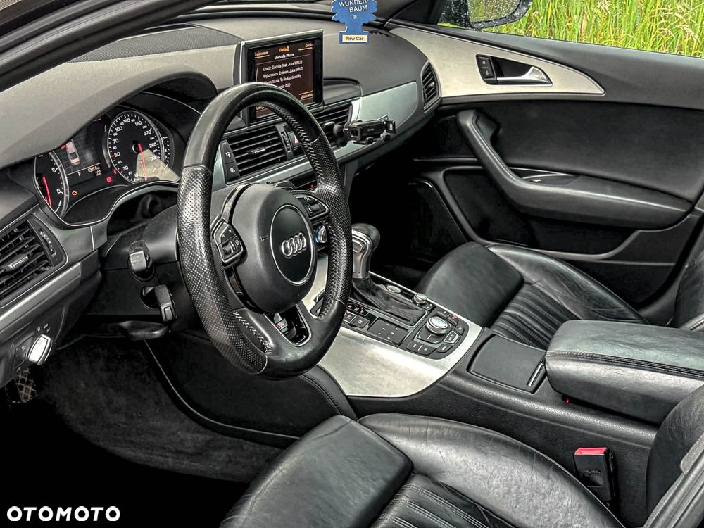 Audi A6 Limousine - 8