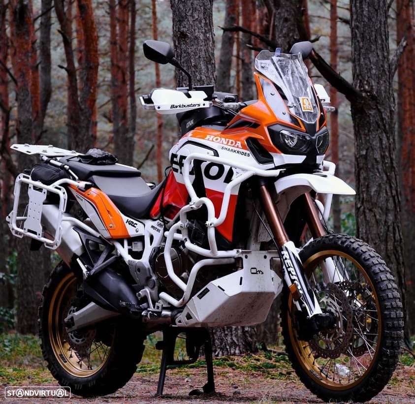 Honda Africa Twin Adventure Sports - 2