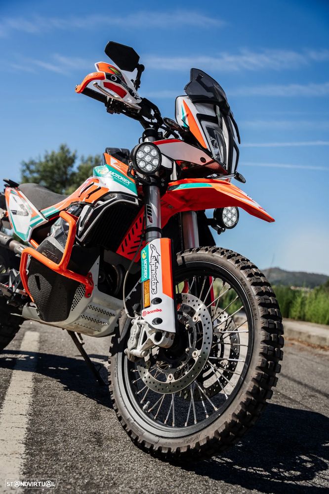 KTM 890 Adventure R - 25