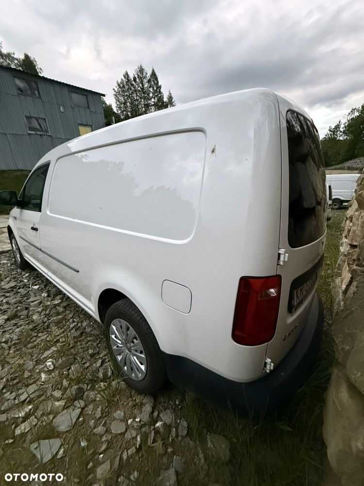 Volkswagen Caddy Maxi Furgon - 5