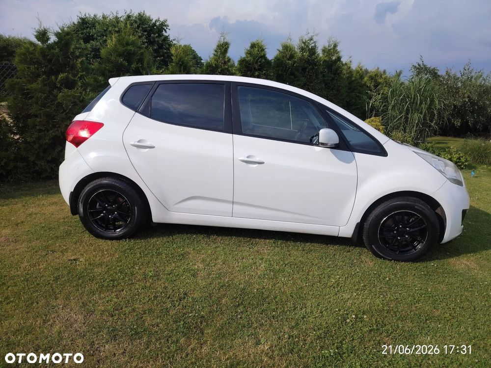 Kia Venga 1.4 CRDi S - 3
