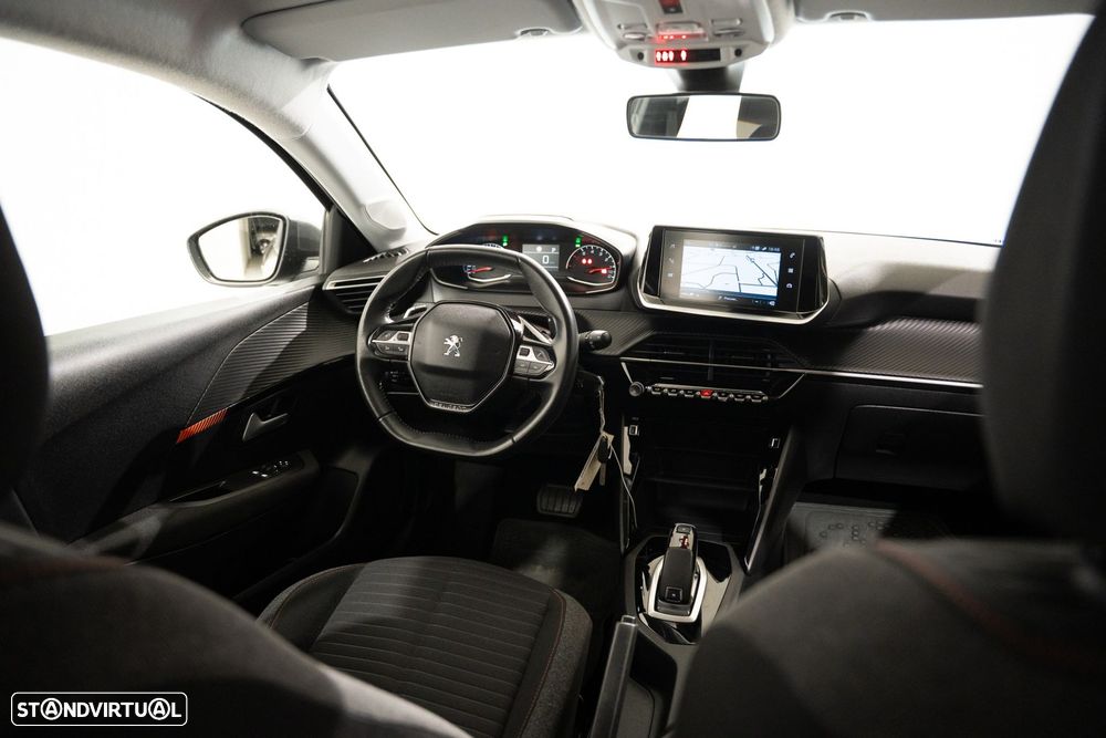 Peugeot 208 1.2 PureTech Allure EAT8 - 10