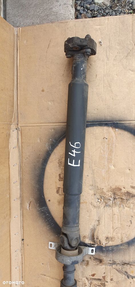 Wał napędowy BMW 3 E46 Sedan 1.9i - 3