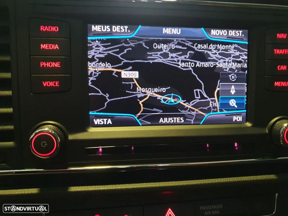 SEAT Leon 1.6 TDI DPF DSG Sport - 13