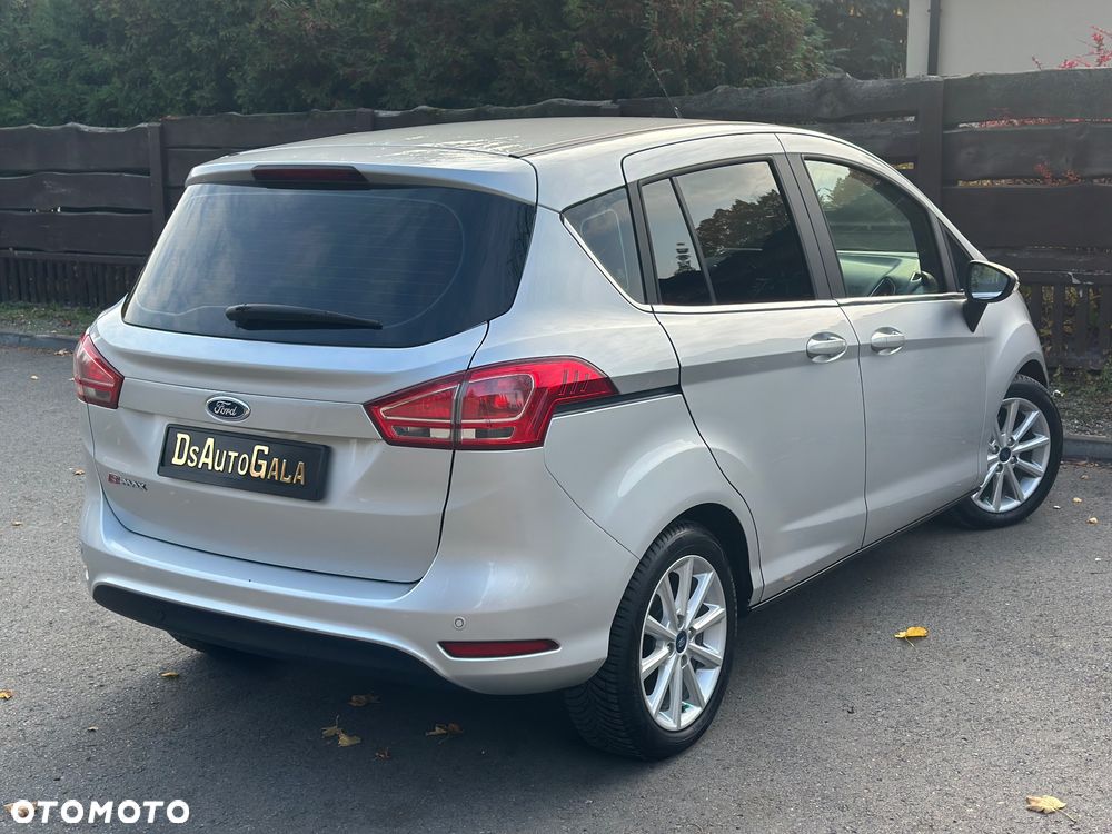 Ford B-MAX 1.5 TDCi Titanium - 11