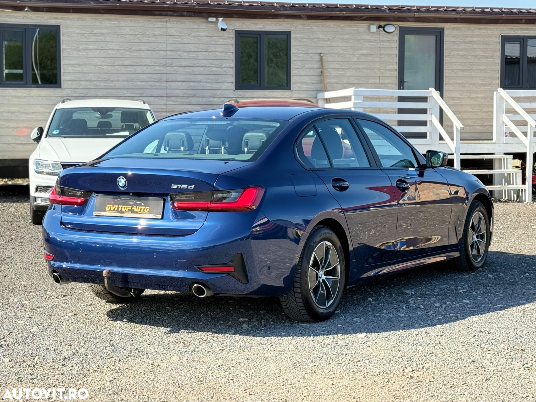 BMW Seria 3 318d Advantage - 4