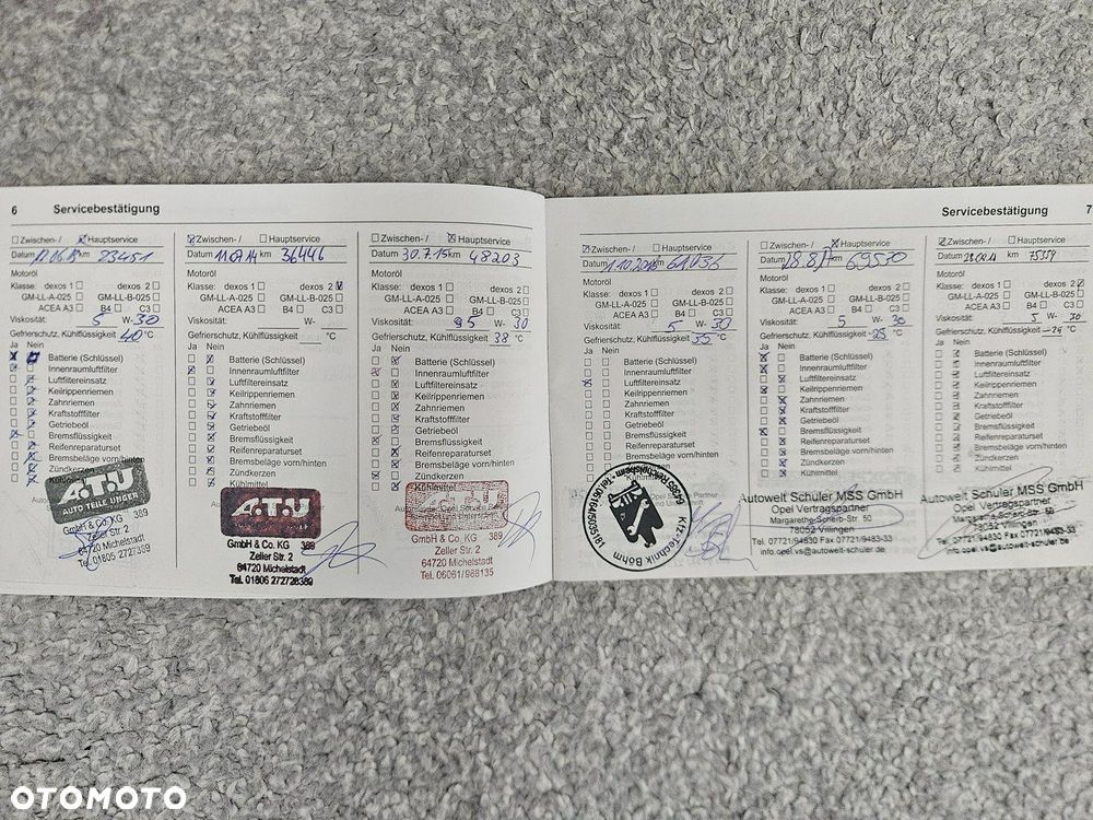 Opel Corsa 1.4 16V Active - 36