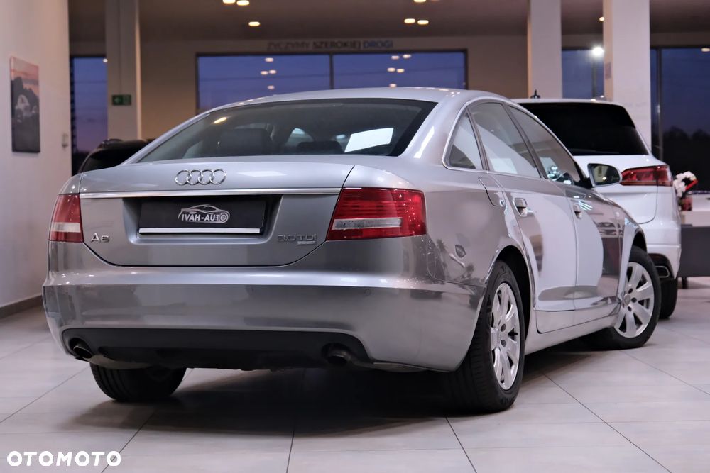 Audi A6 Limousine 3.0 TDI tiptronic quattro - 13