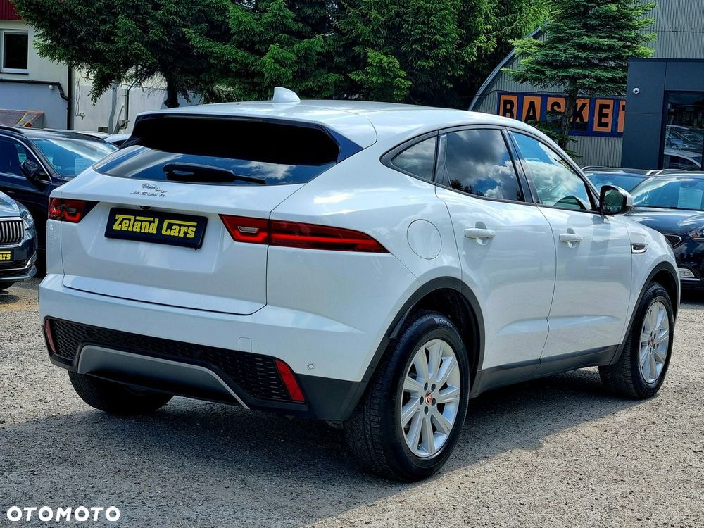 Jaguar E-Pace D180 AWD S - 6