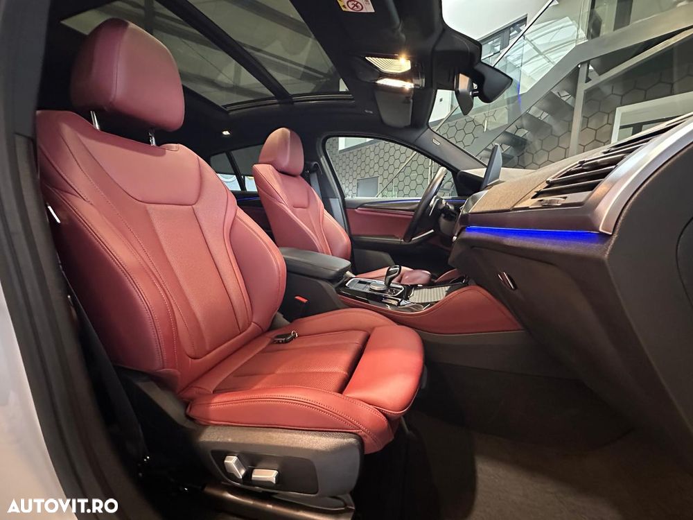 BMW X4 xDrive20d Aut. M Sport Edition - 29