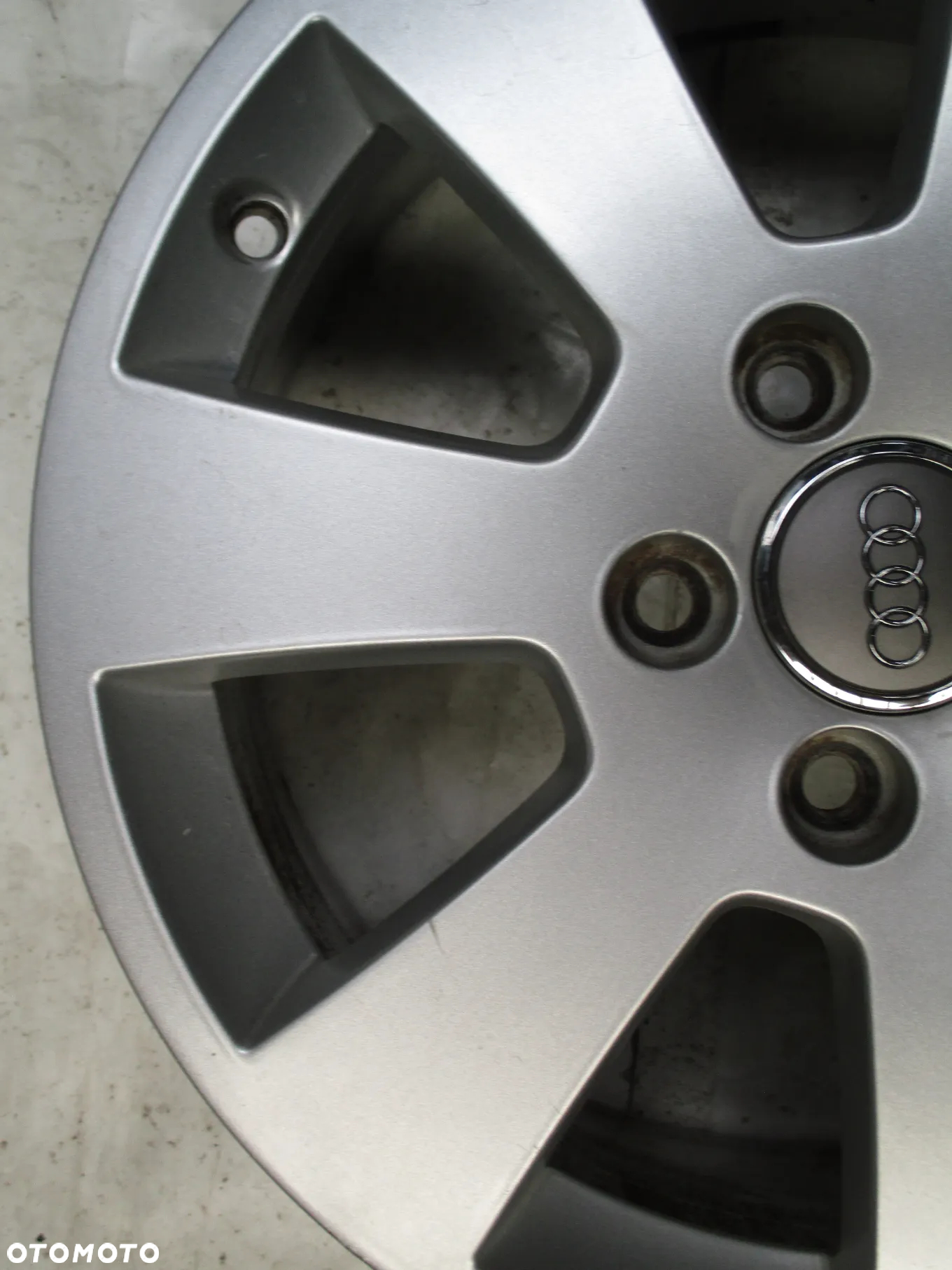 FELGI ALUMINIOWE 16 AUDI A3 AUDI A4 ET50 - 6