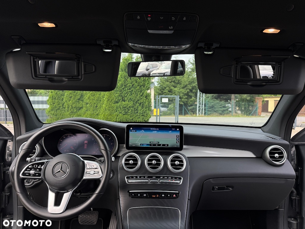 Mercedes-Benz GLC 220 d 4Matic 9G-TRONIC - 17