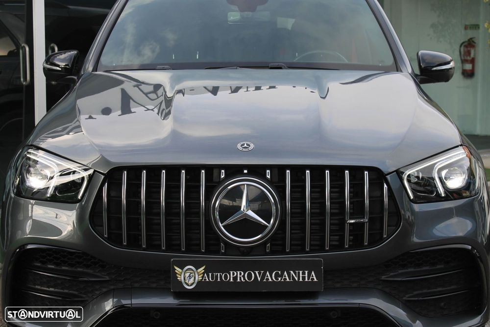 Mercedes-Benz GLE 53 AMG 4Matic+ - 48