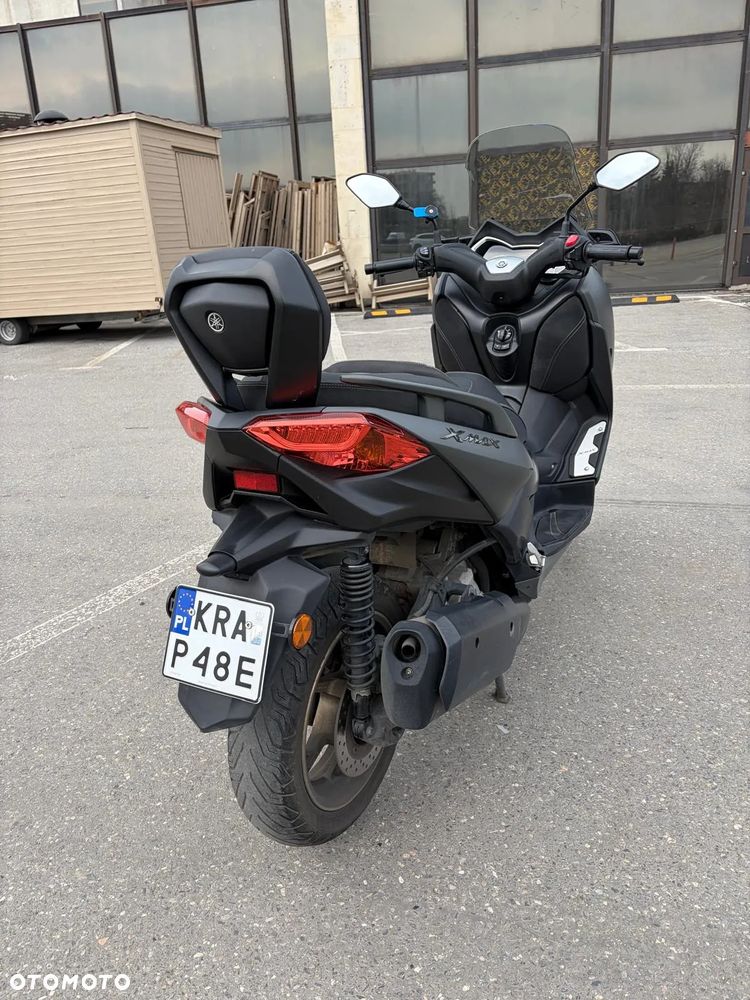 Yamaha X-max - 7