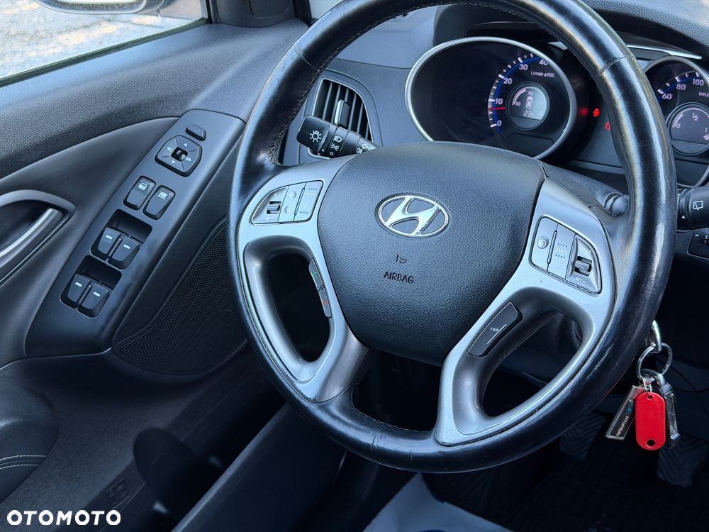 Hyundai ix35 2.0 GDI Premium 4WD - 30