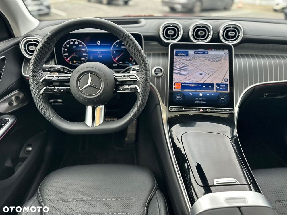 Mercedes-Benz GLC - 9