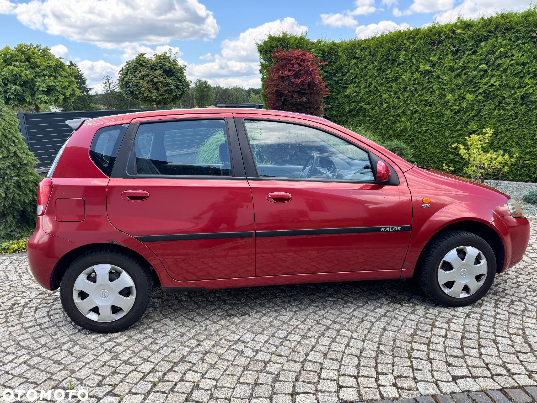 Daewoo Kalos - 16