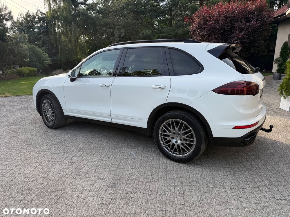 Porsche Cayenne Diesel - 6