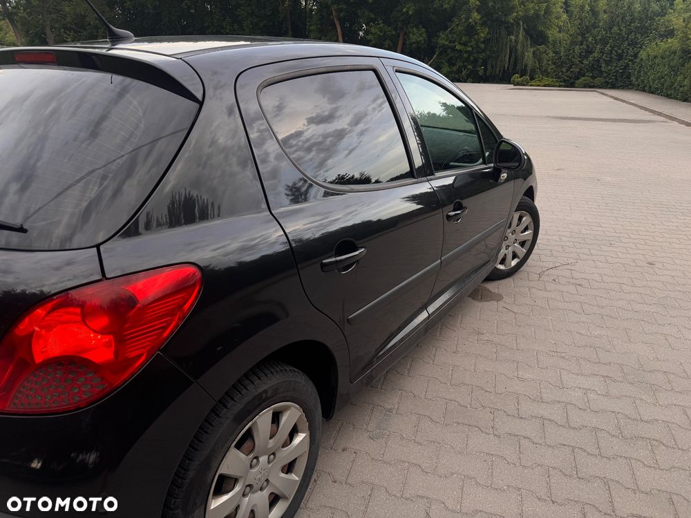 Peugeot 207 1.4 16V Sporty - 10