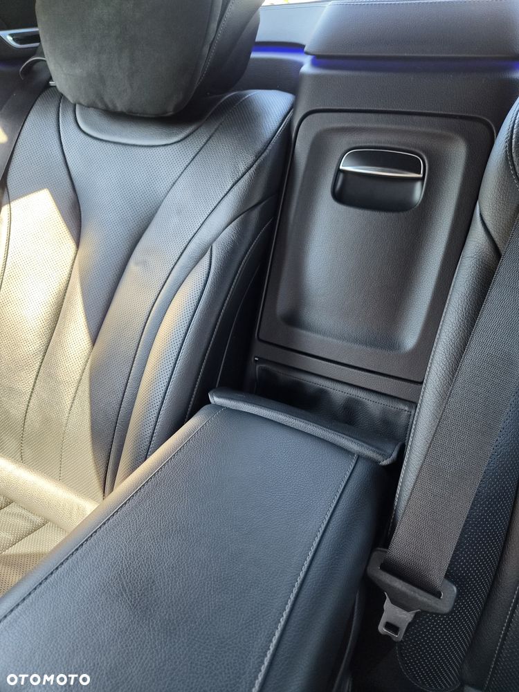 Mercedes-Benz Klasa S 350 BlueTEC - 18