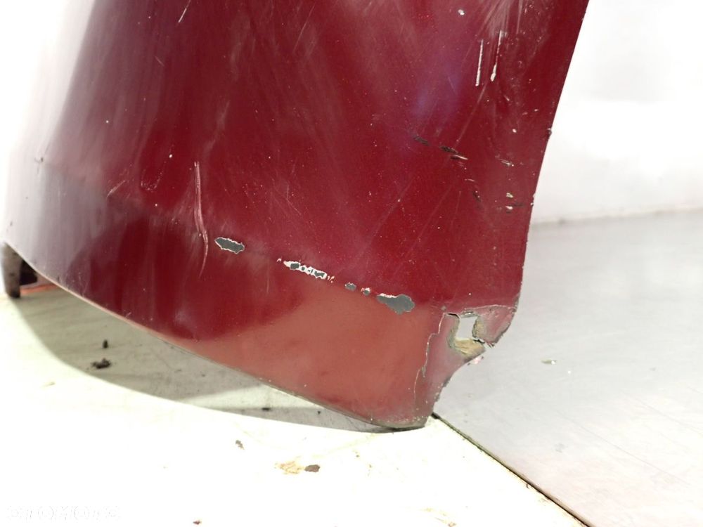 ZDERZAK PRZÓD NISSAN X-TRAIL I - 16