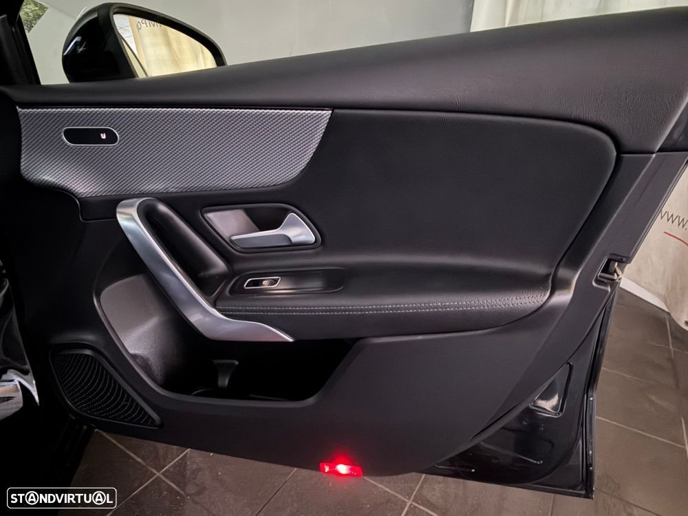 Mercedes-Benz A 180 d Progressive Aut. - 32