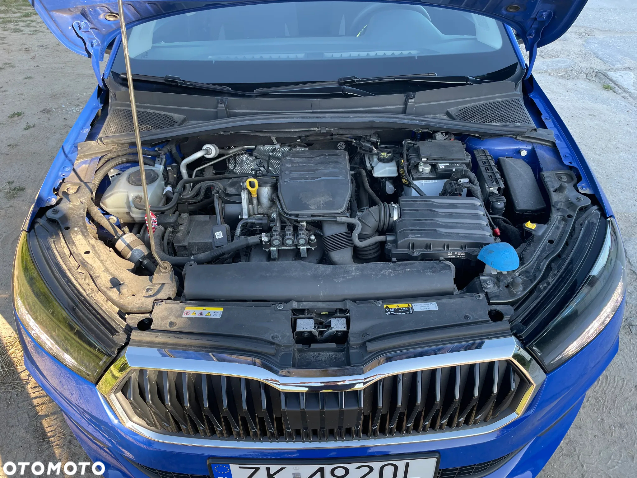 Skoda Fabia 1.0 Active - 7