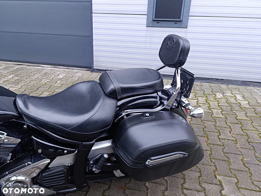 Yamaha Midnight Star - 11