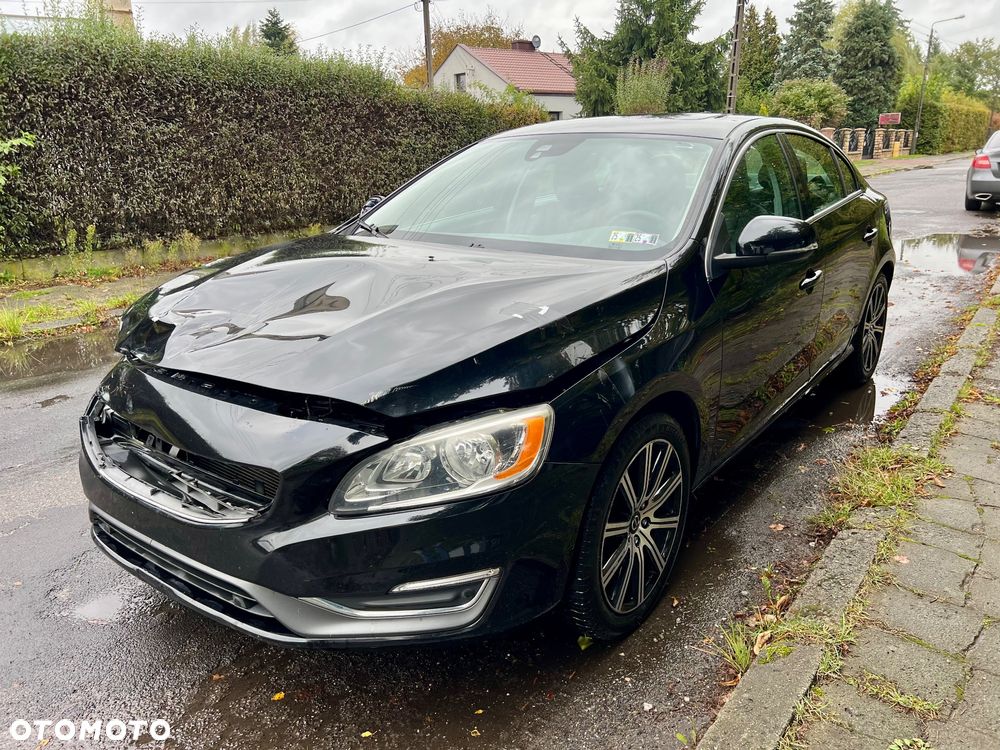 Volvo S60 T5 Powershift Summum - 1