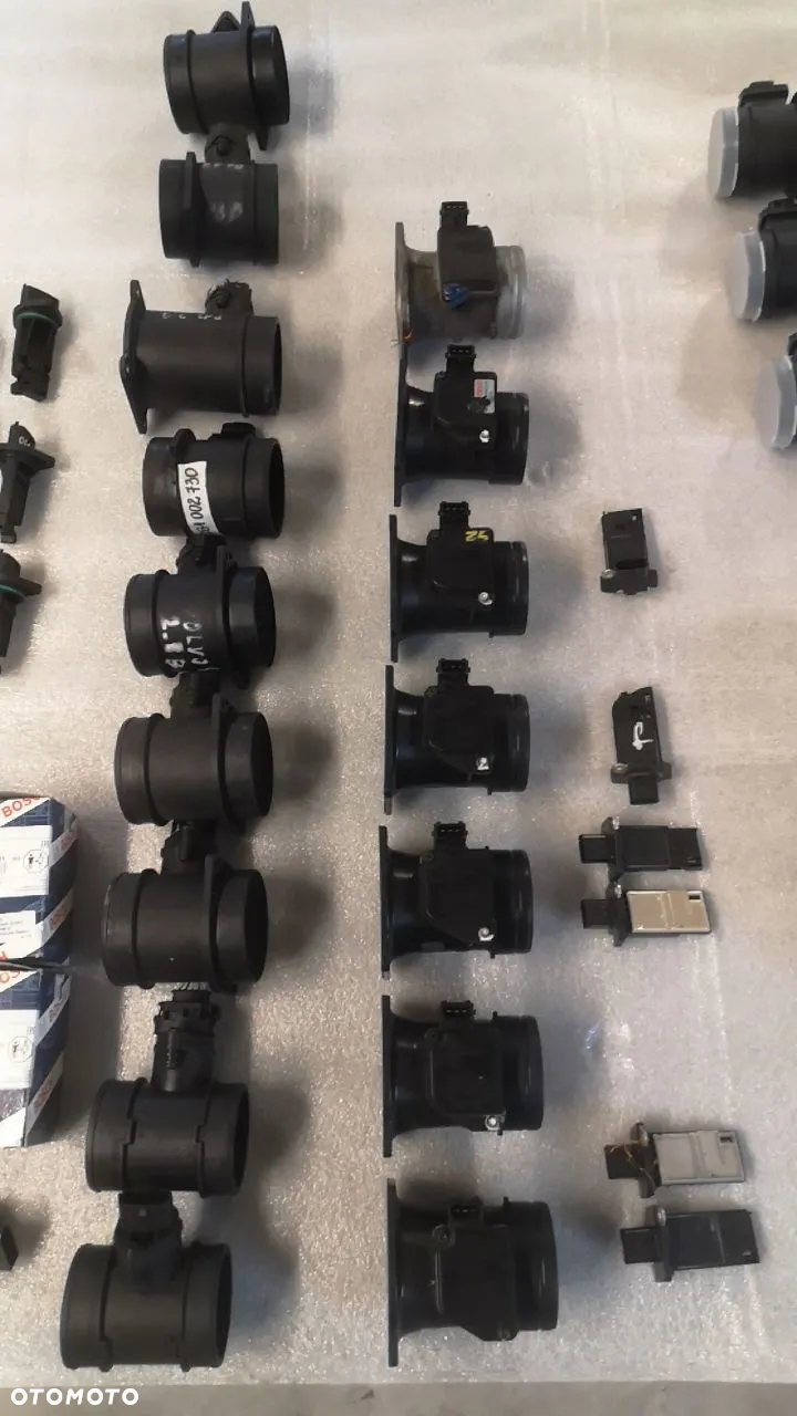 VDO SIEMENS CONTINENTAL PRZEPŁYWOMIERZ ORYGINALNY - 5