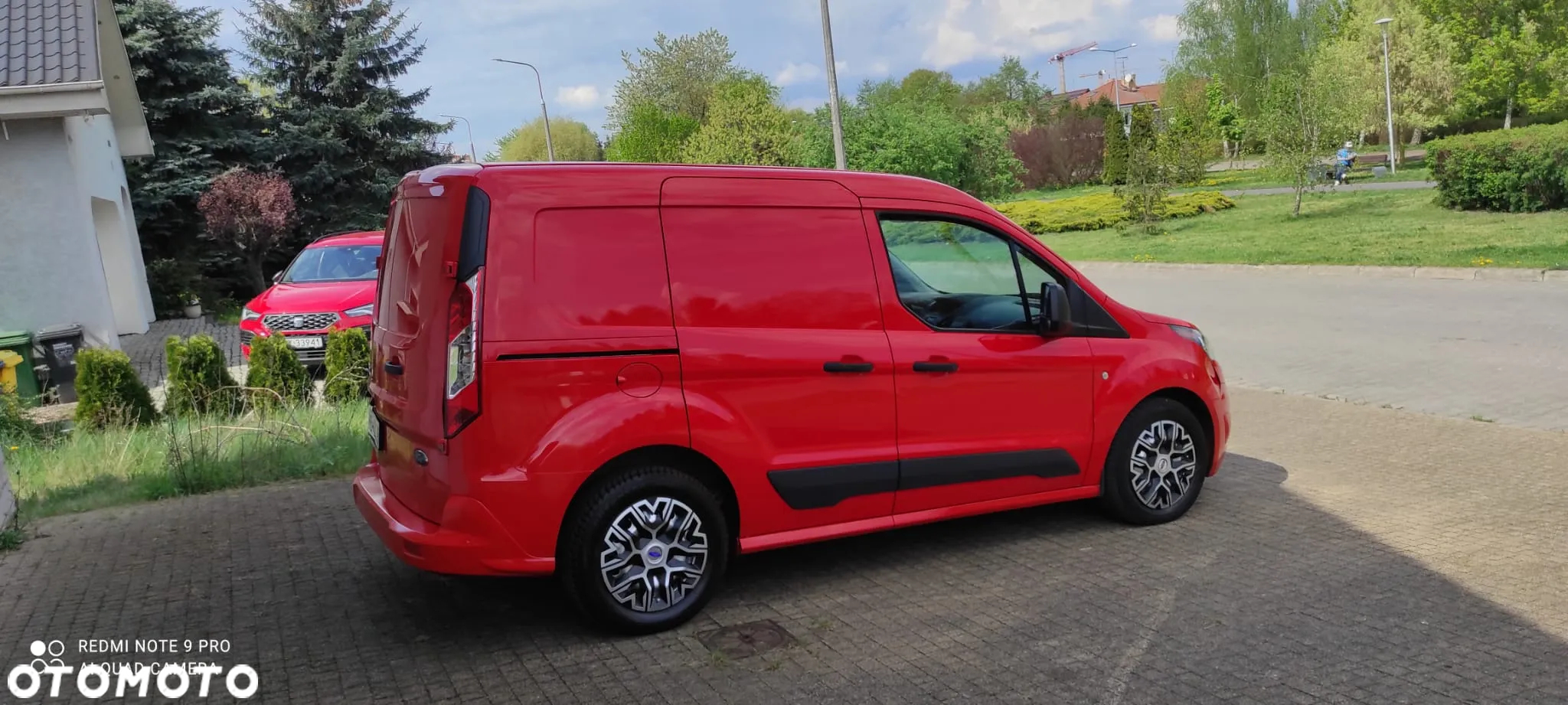 Ford TRANSIT CONNECT - 23